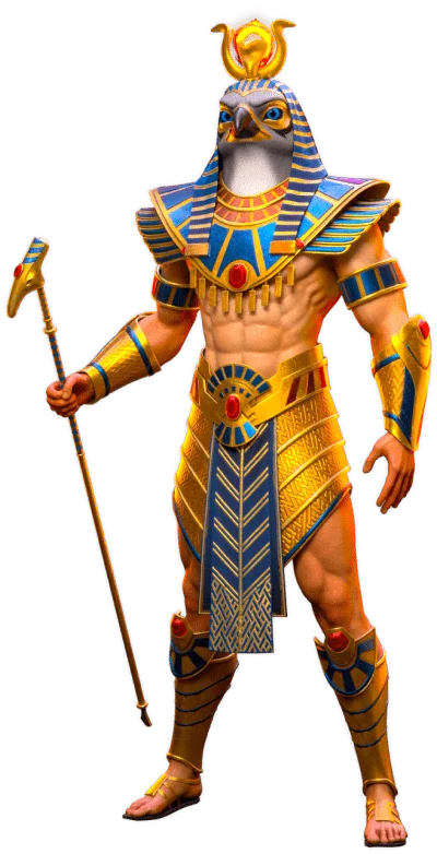 Slots Gold Pro 온라인 카지노의 이집트인